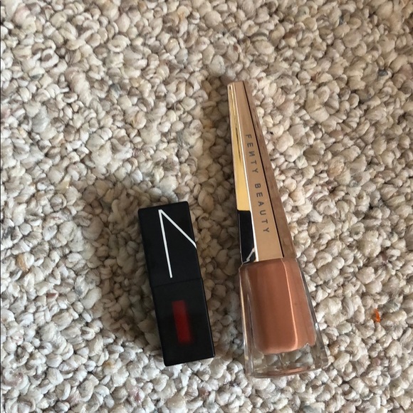 Fenty Beauty Other - Nars and Fenty liquid lipsticks Fenty Beauty Other - Nars and Fenty liquid lipsticks